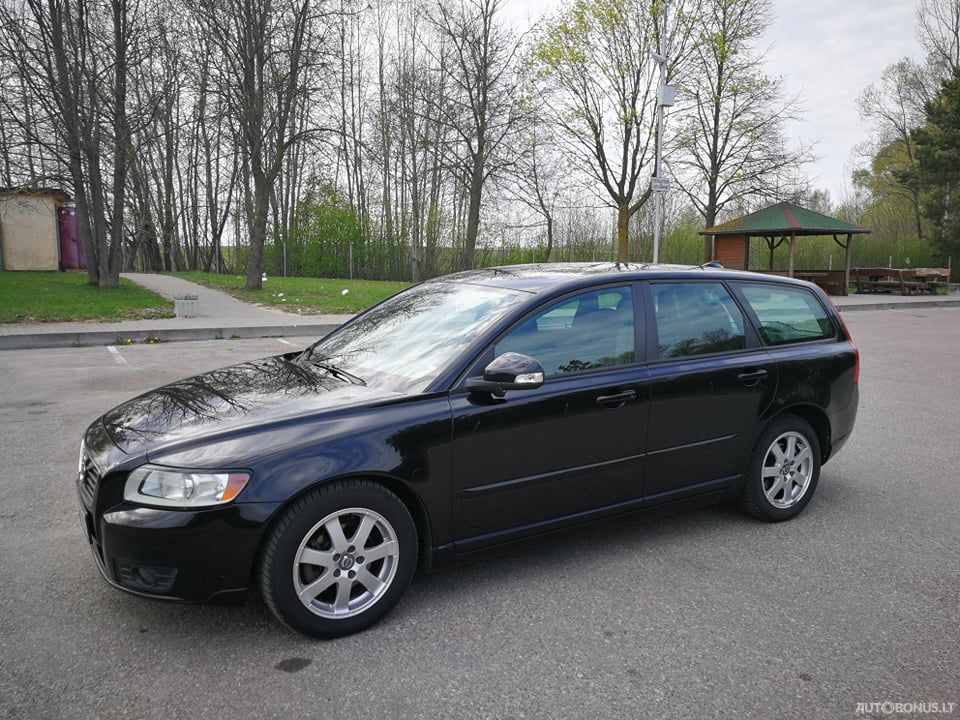 Volvo V50 | 1