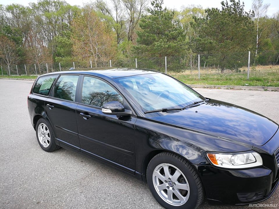 Volvo V50 | 3