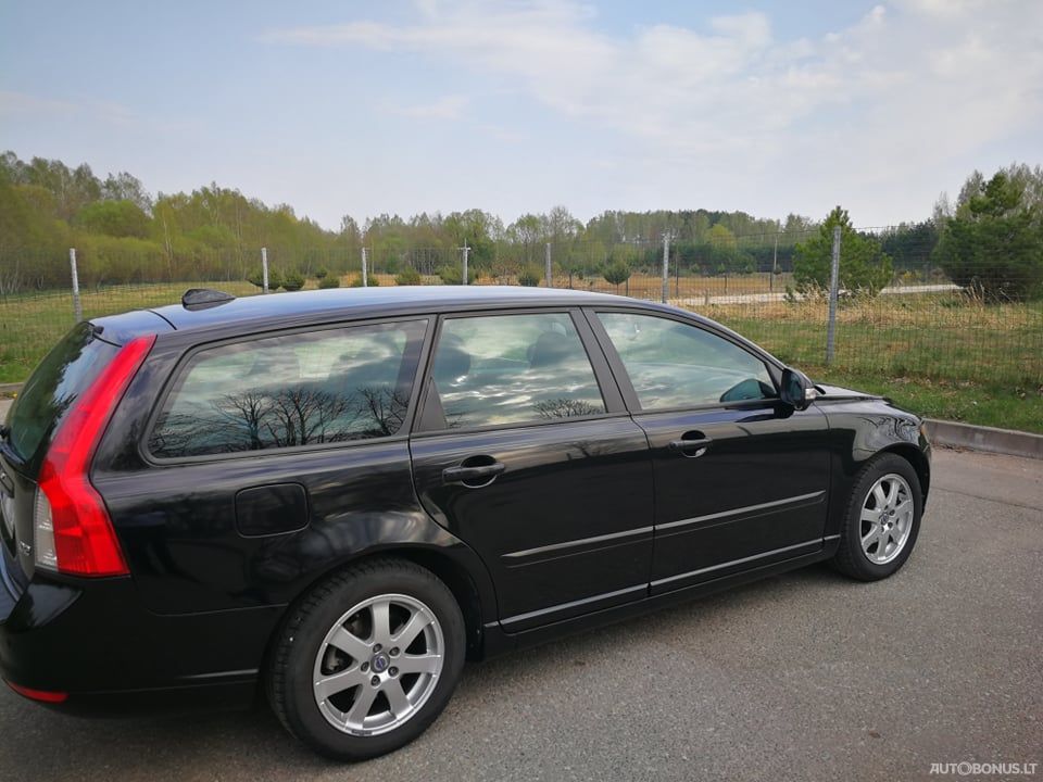 Volvo V50 | 5