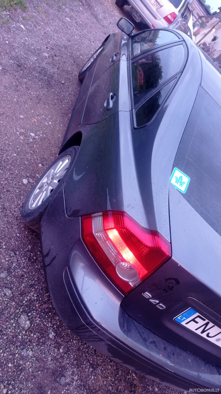 Volvo S40 | 3