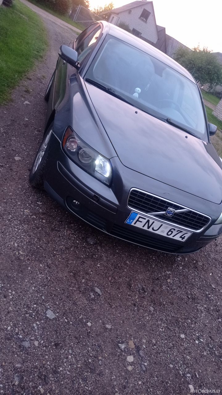 Volvo S40 | 5
