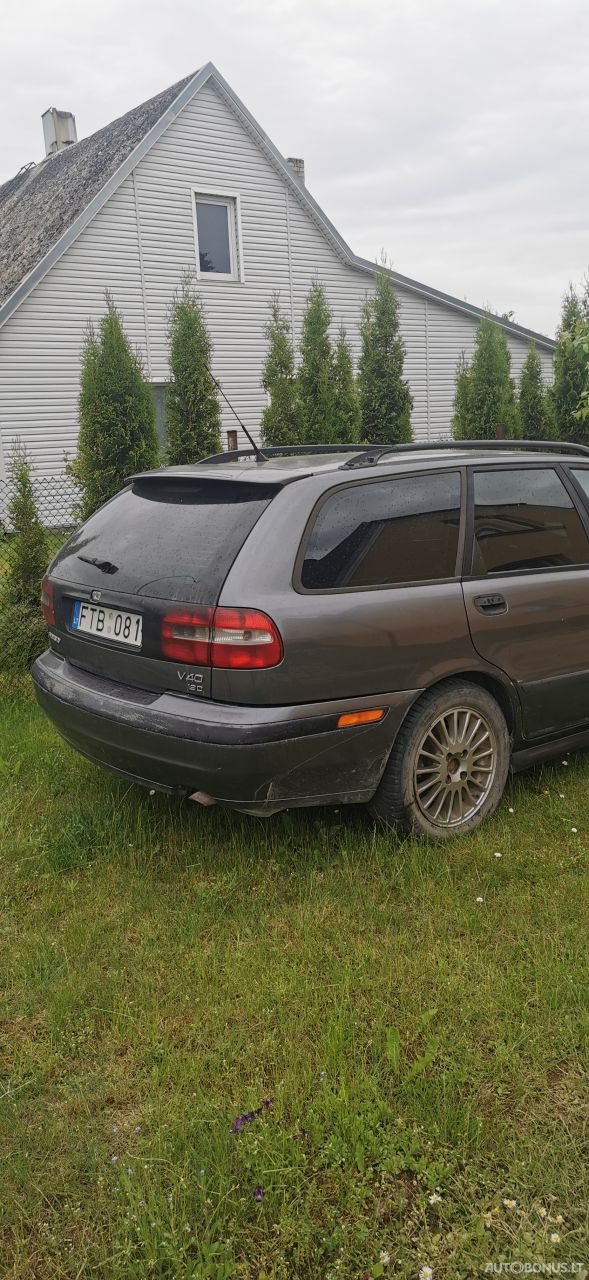 Volvo V40 | 2