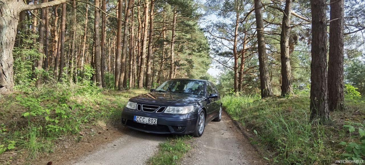 Saab 9-5 | 1