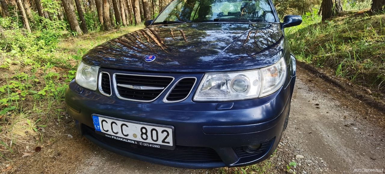 Saab 9-5 | 2