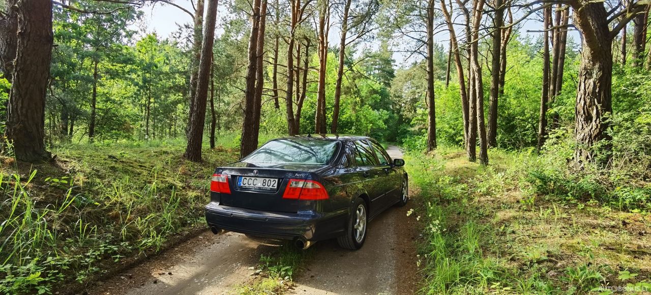 Saab 9-5 | 4