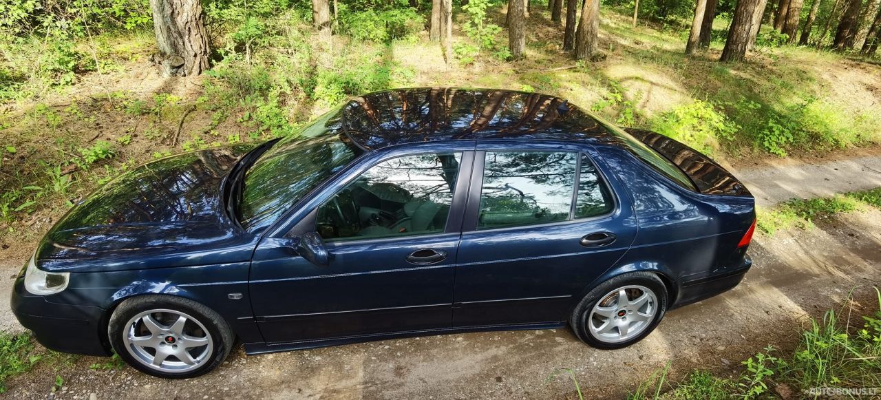 Saab 9-5 | 5
