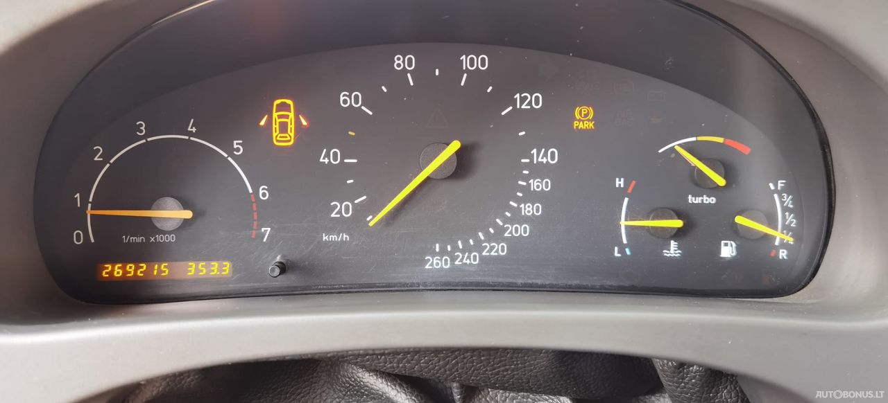 Saab 9-5 | 6