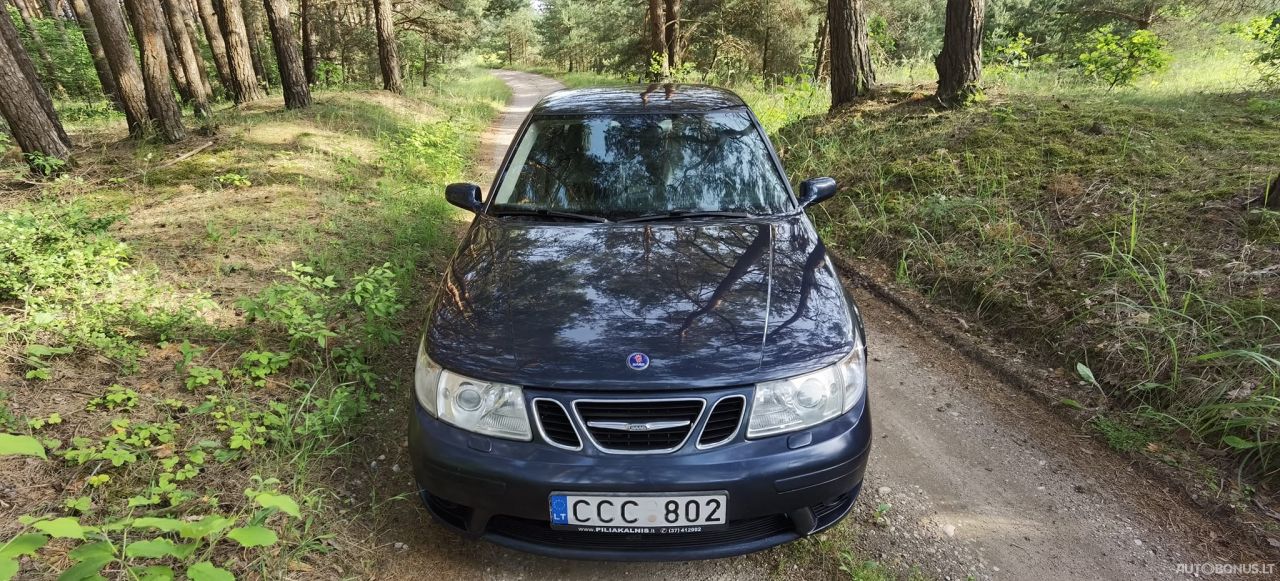Saab 9-5 | 7