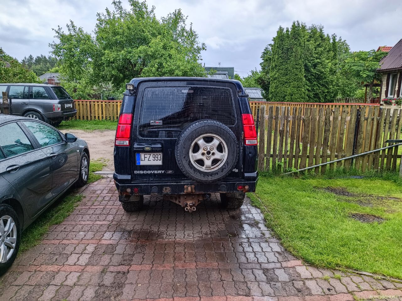 Land Rover Discovery | 1