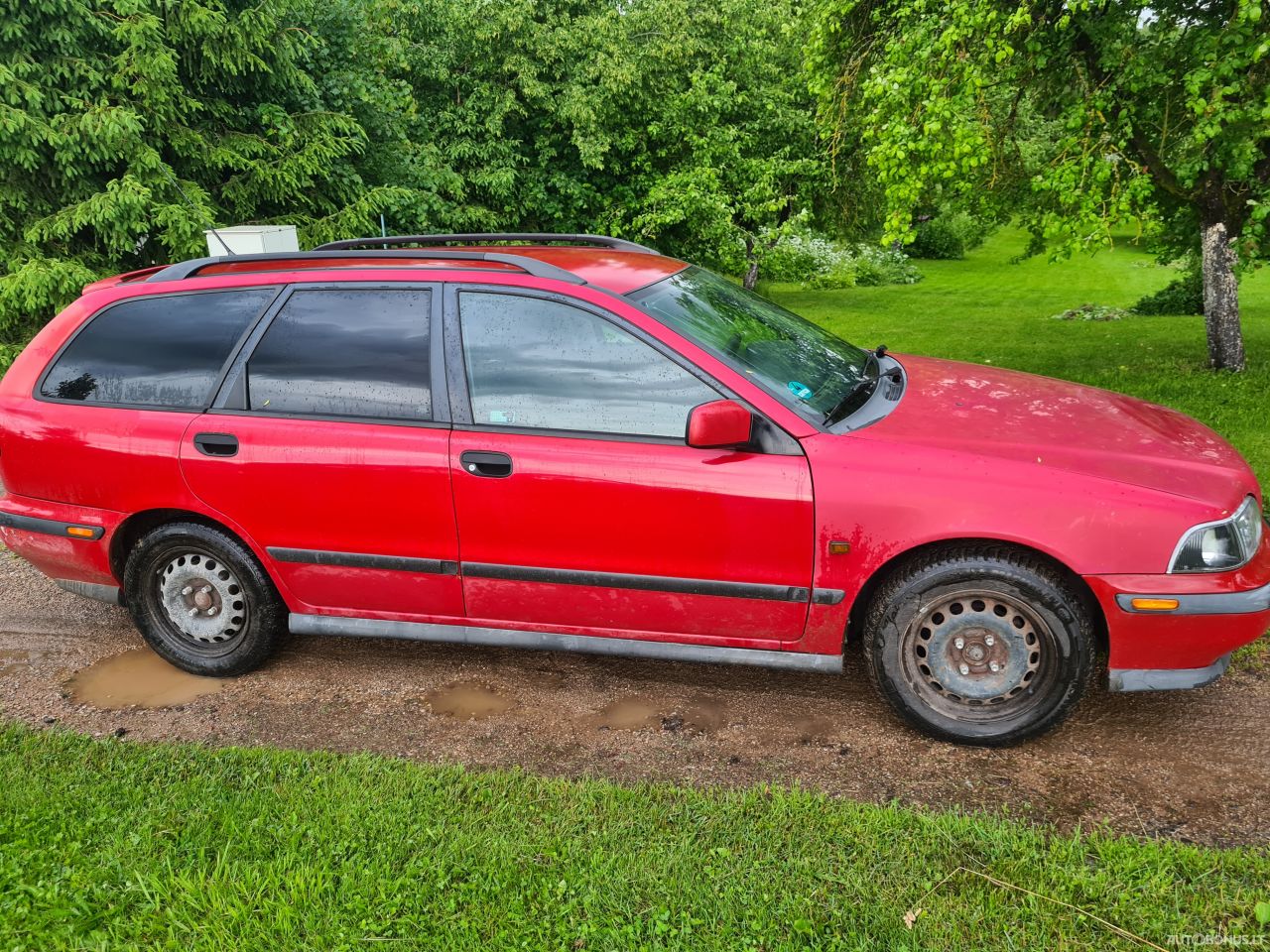 Volvo V40 | 2