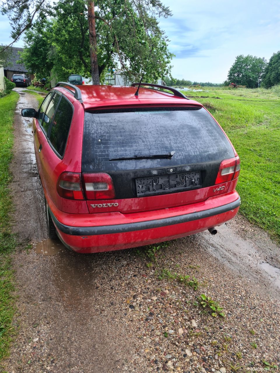 Volvo V40 | 3