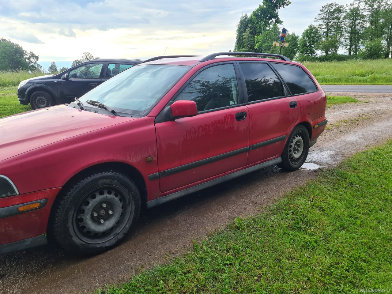 Volvo V40 | 4