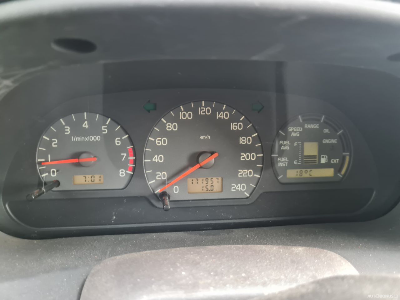 Volvo V40 | 7