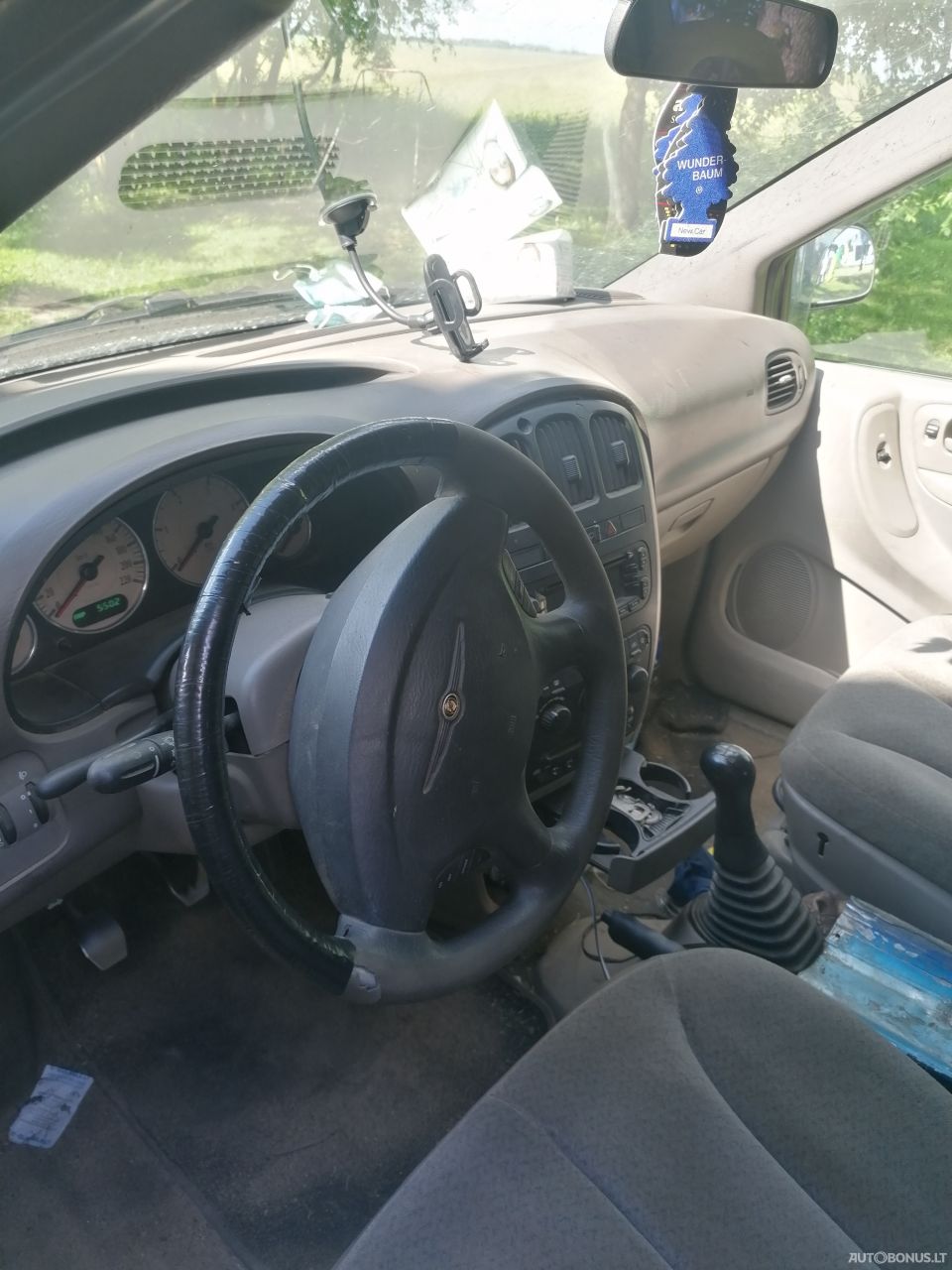Chrysler Voyager | 1