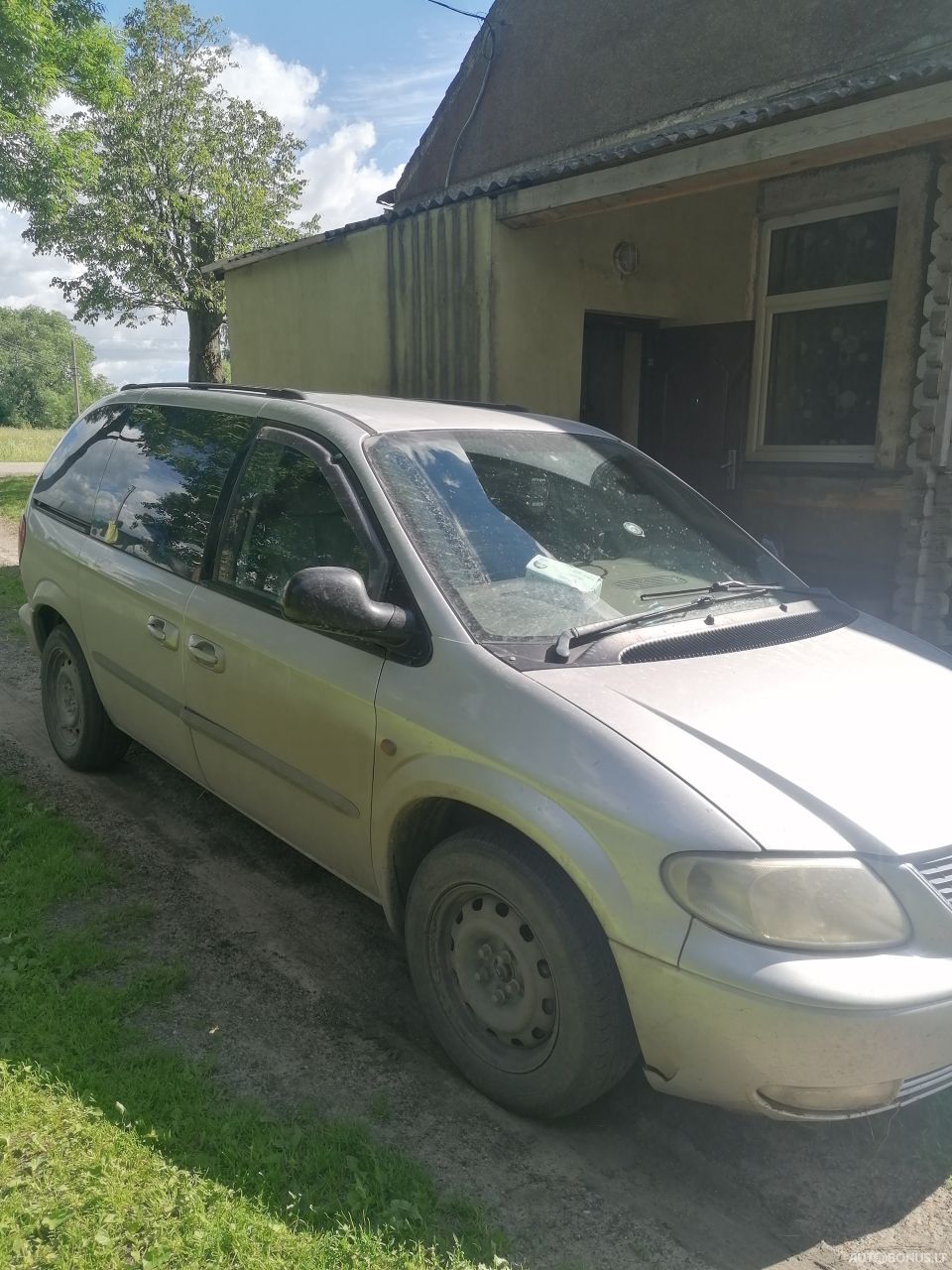 Chrysler Voyager | 2