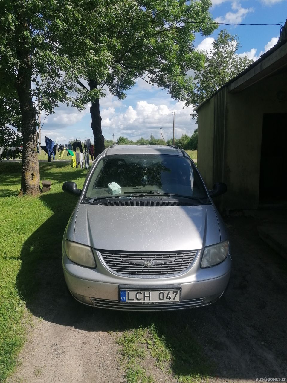 Chrysler Voyager | 3