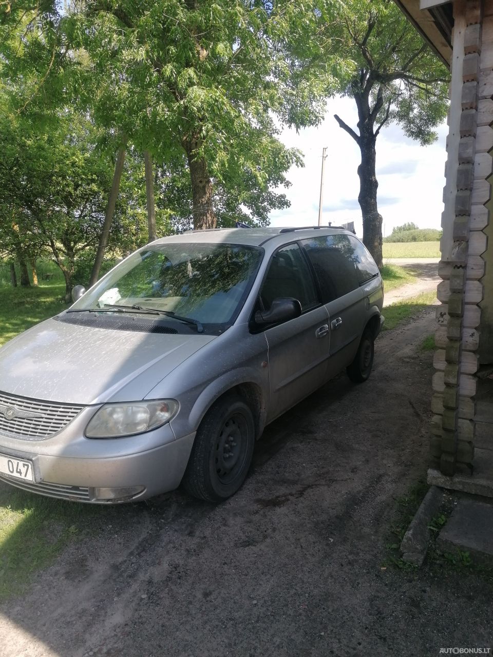 Chrysler Voyager | 4