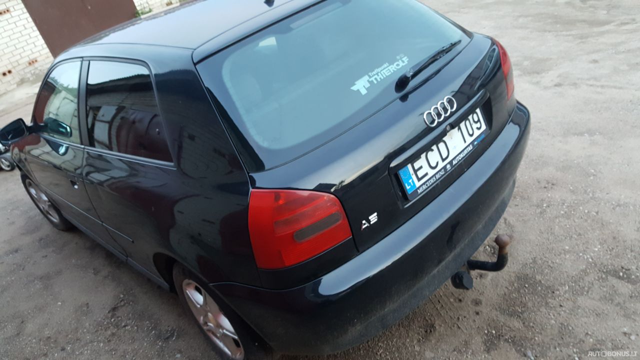 Audi A3 | 4