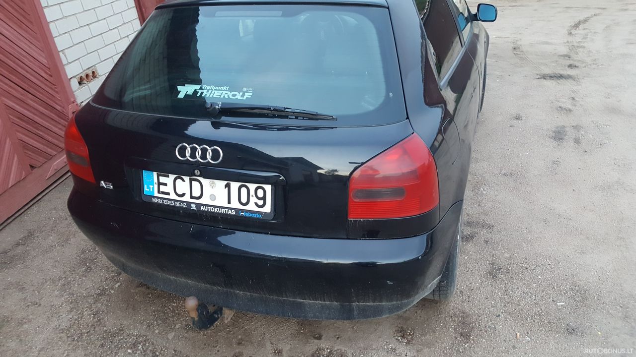 Audi A3 | 5