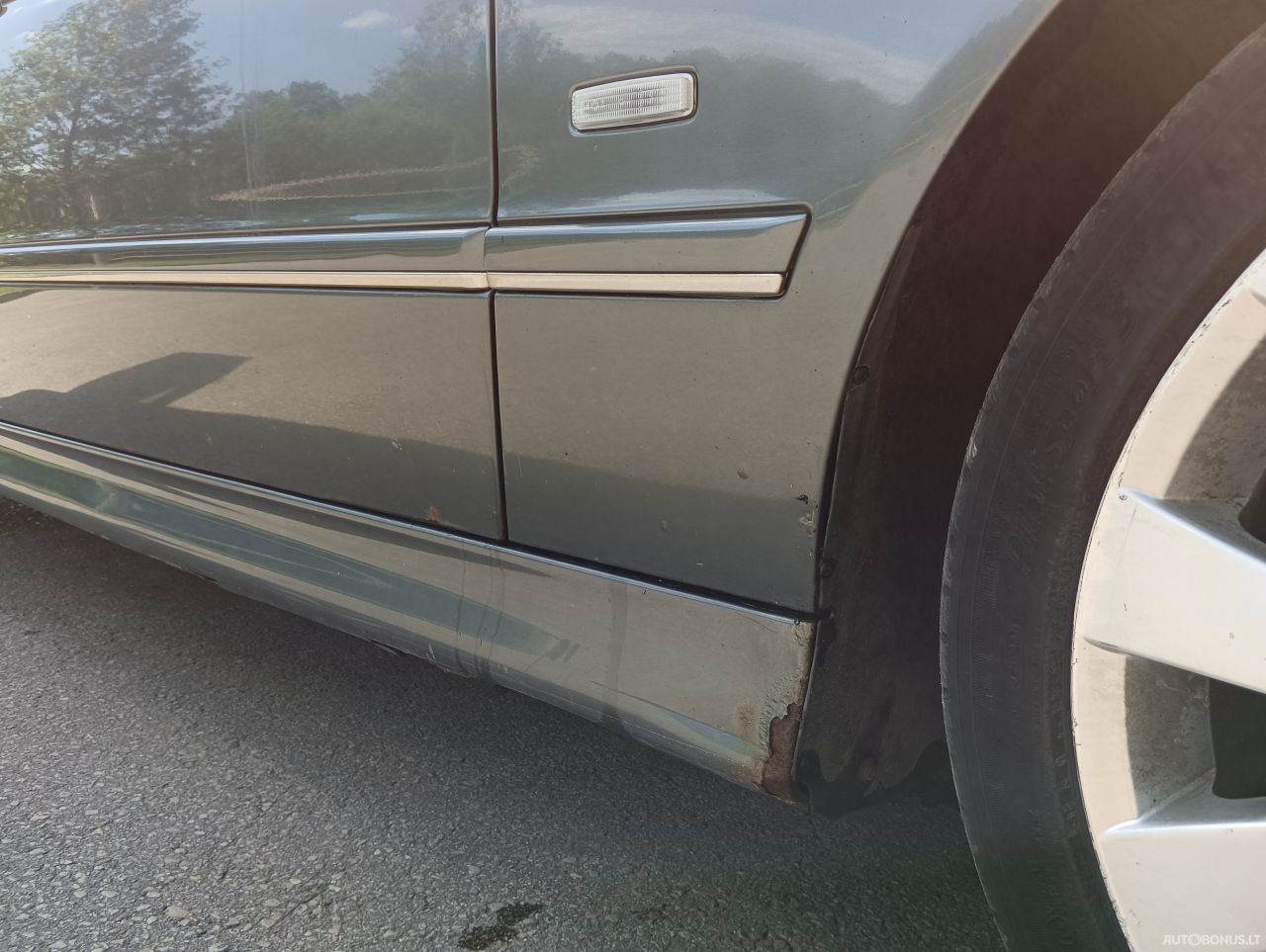 BMW 525 | 11