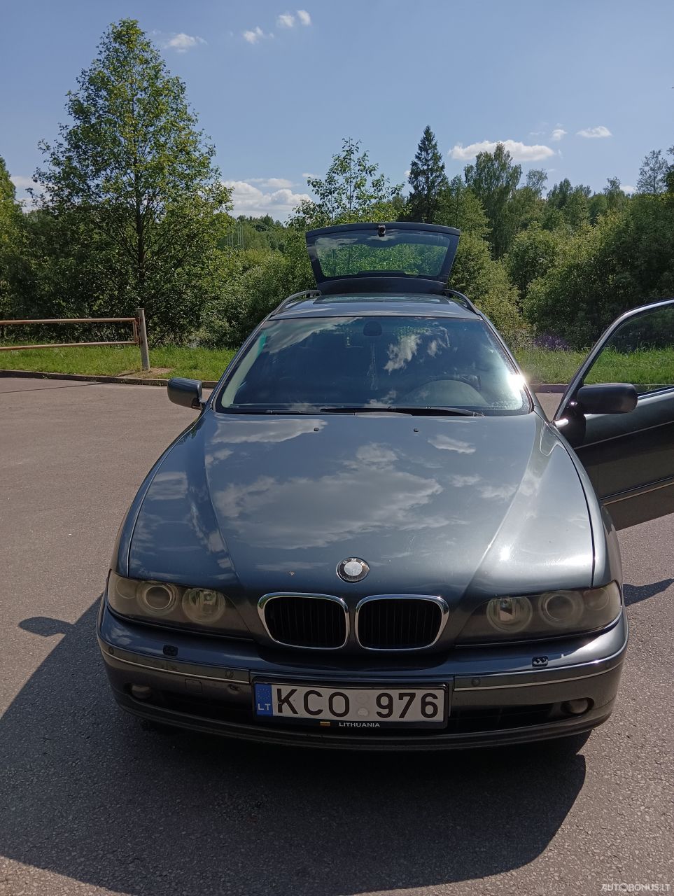 BMW 525 | 13