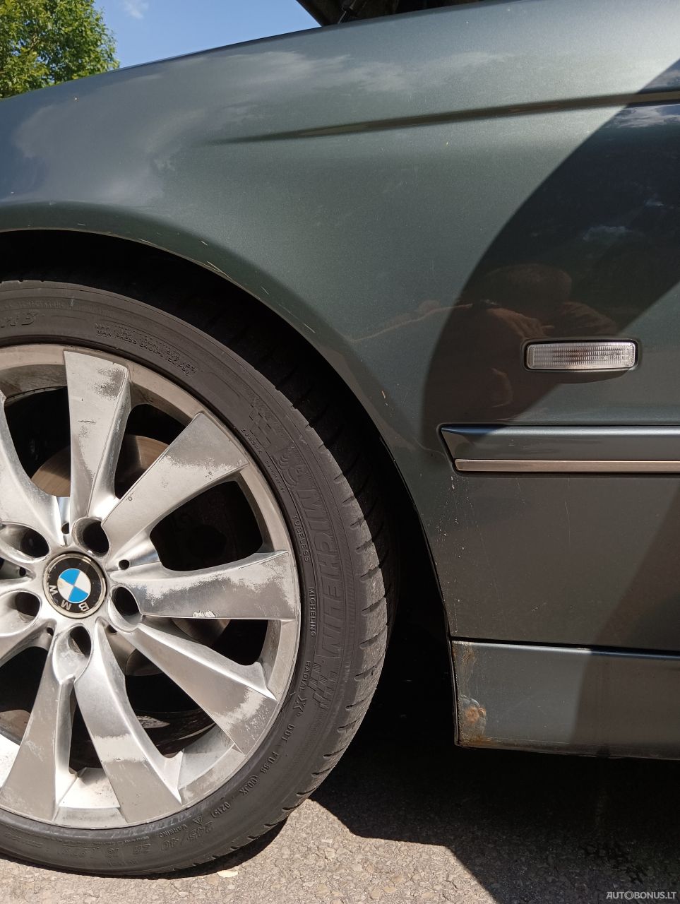 BMW 525 | 14