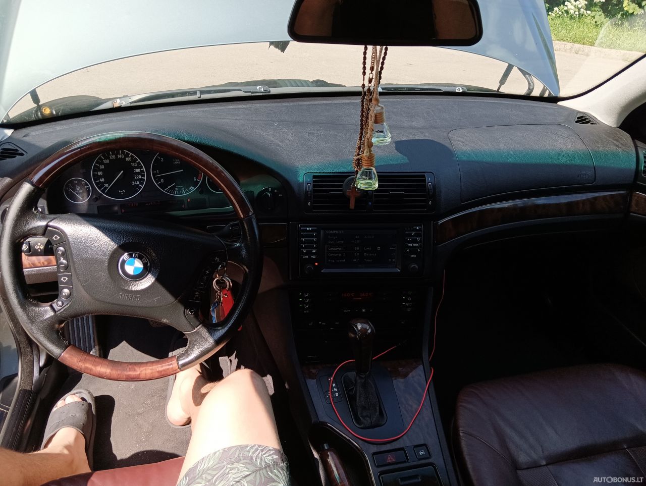 BMW 525 | 18