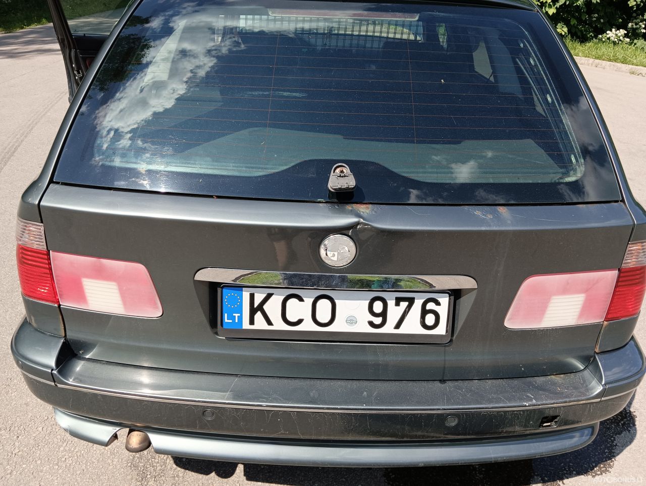 BMW 525 | 20