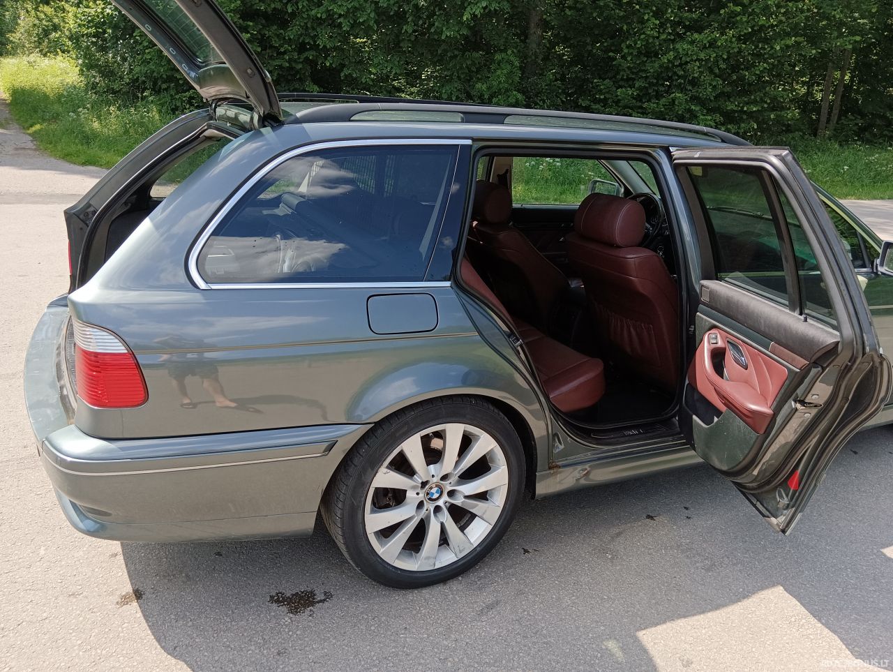 BMW 525 | 2