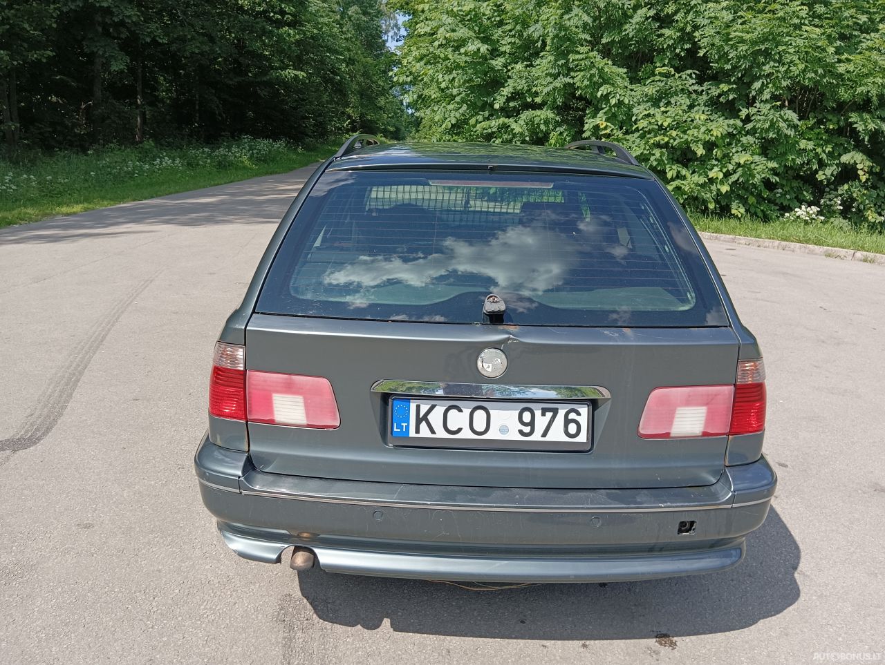BMW 525 | 3