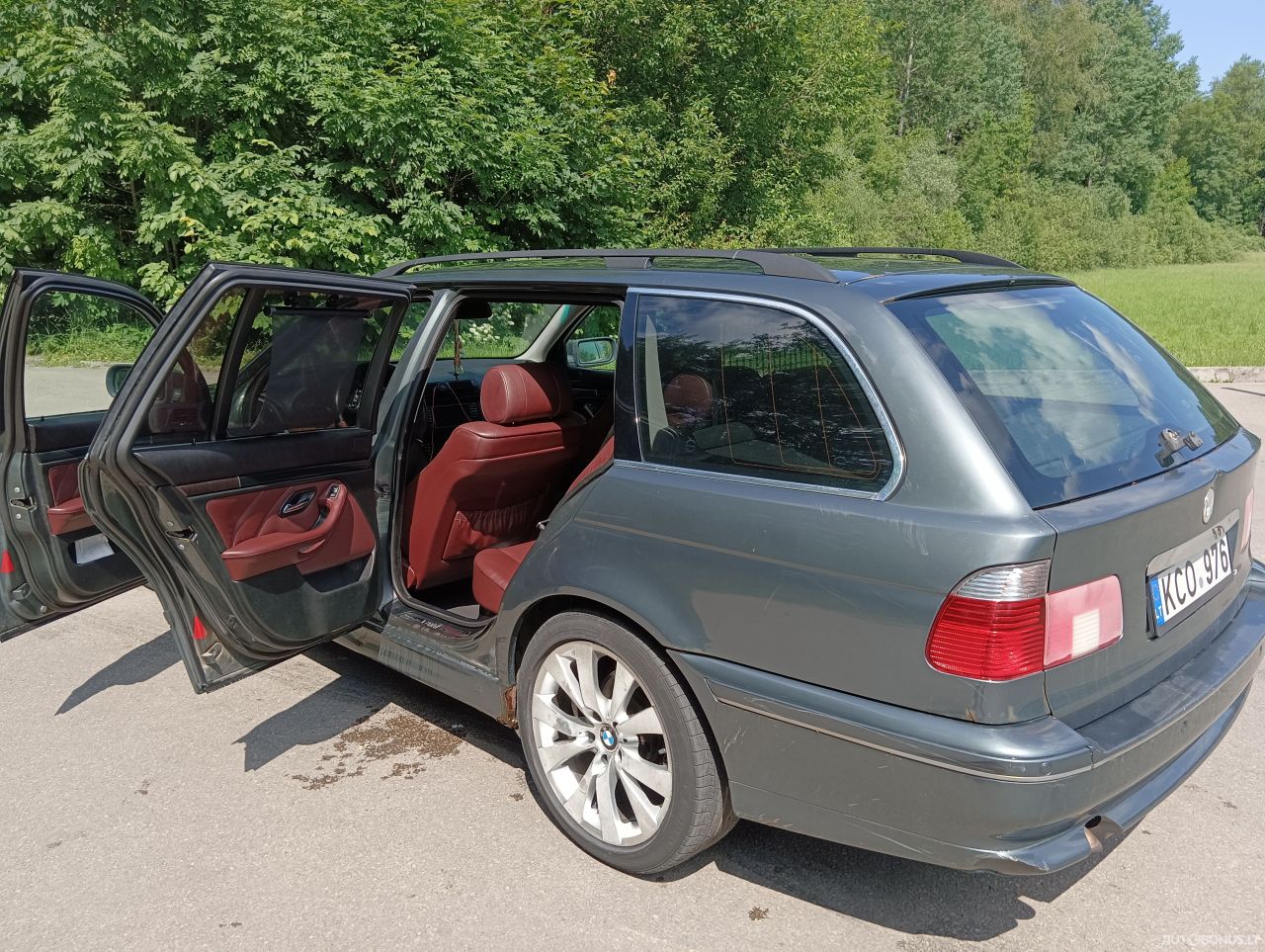 BMW 525 | 6