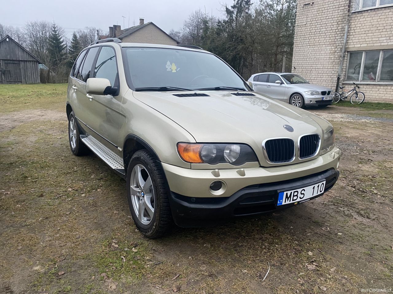 BMW X5 | 2