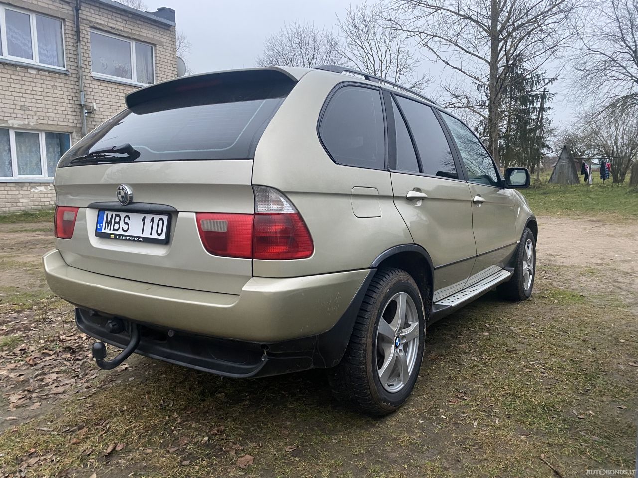 BMW X5 | 3