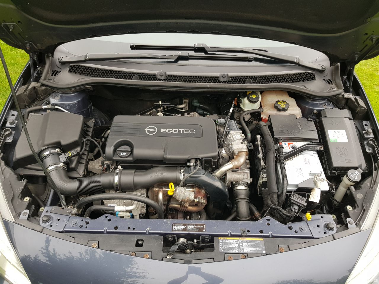 Opel Astra | 9