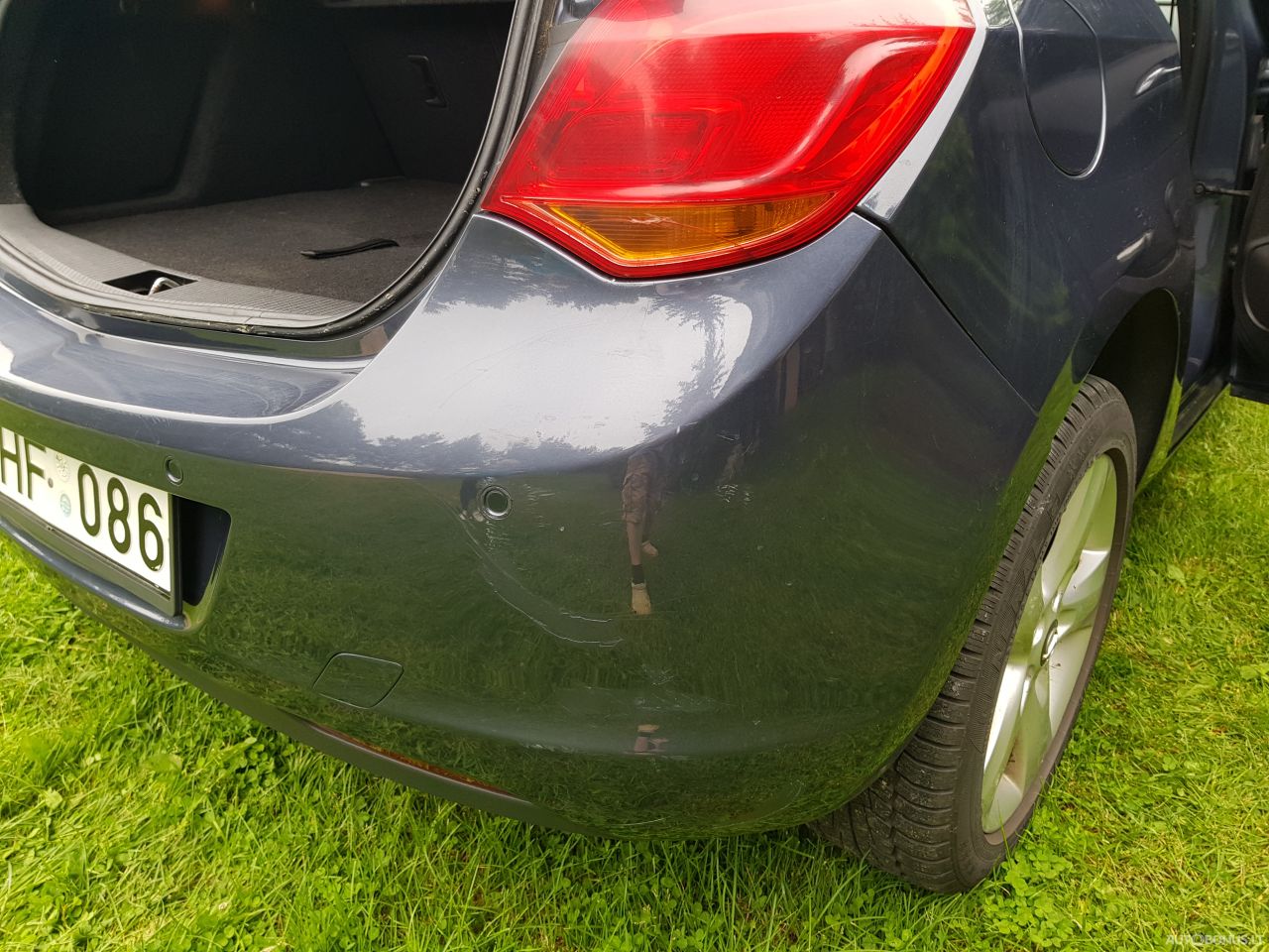 Opel Astra | 10