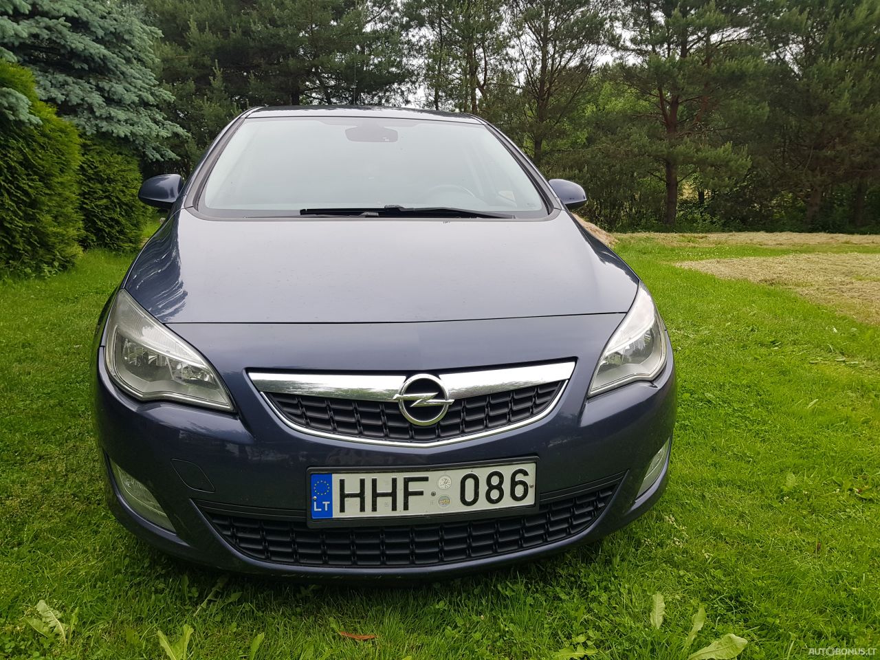 Opel Astra | 12