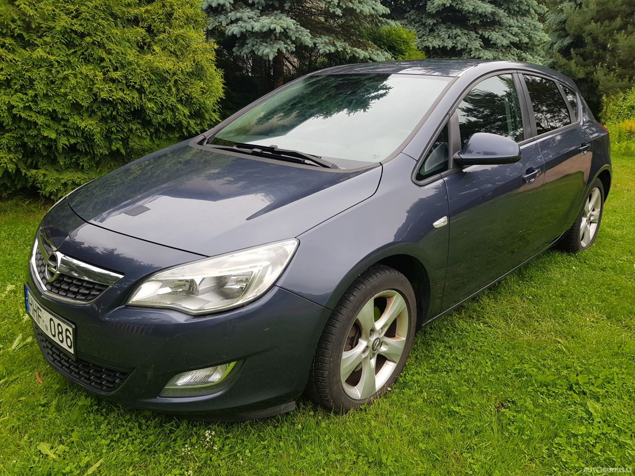 Opel Astra | 13