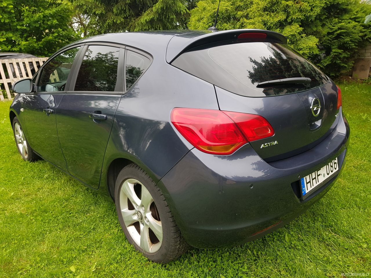 Opel Astra | 14