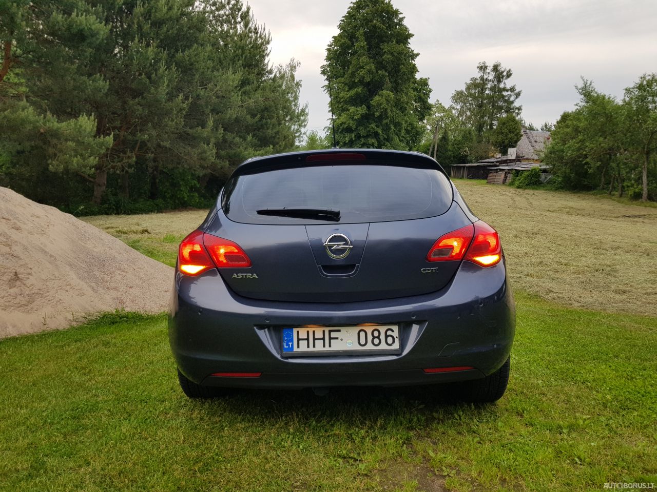 Opel Astra | 1