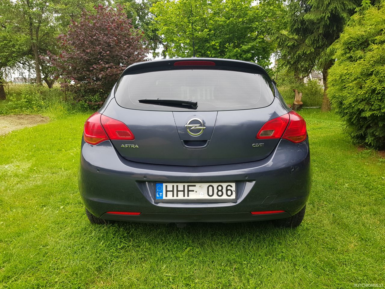 Opel Astra | 2