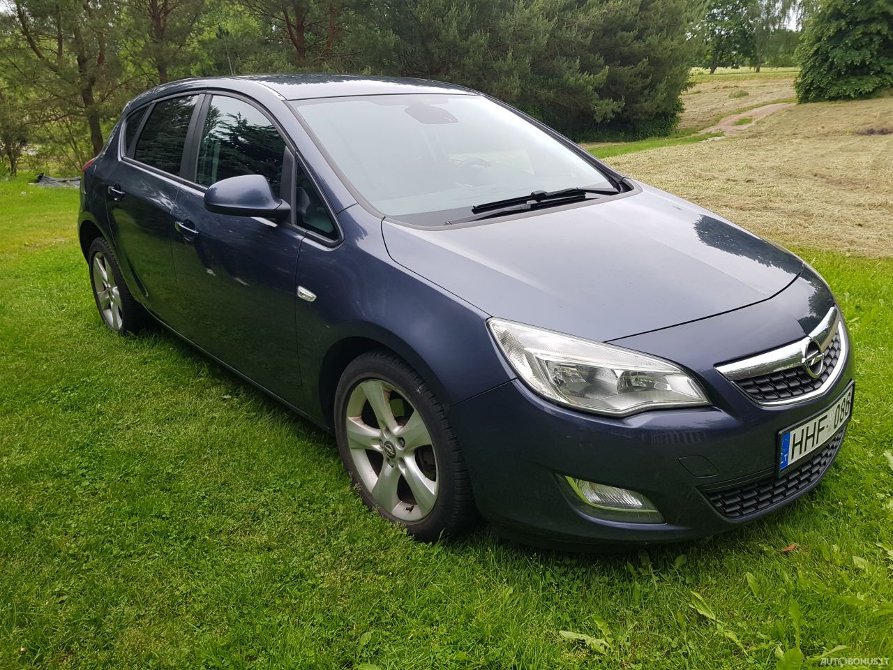 Opel Astra | 3
