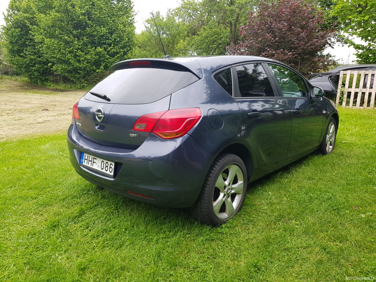 Opel Astra | 4