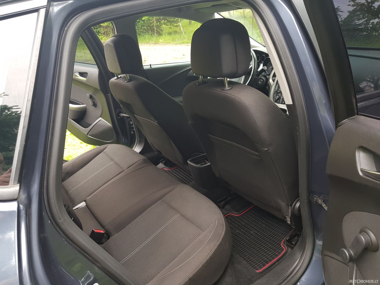 Opel Astra | 5