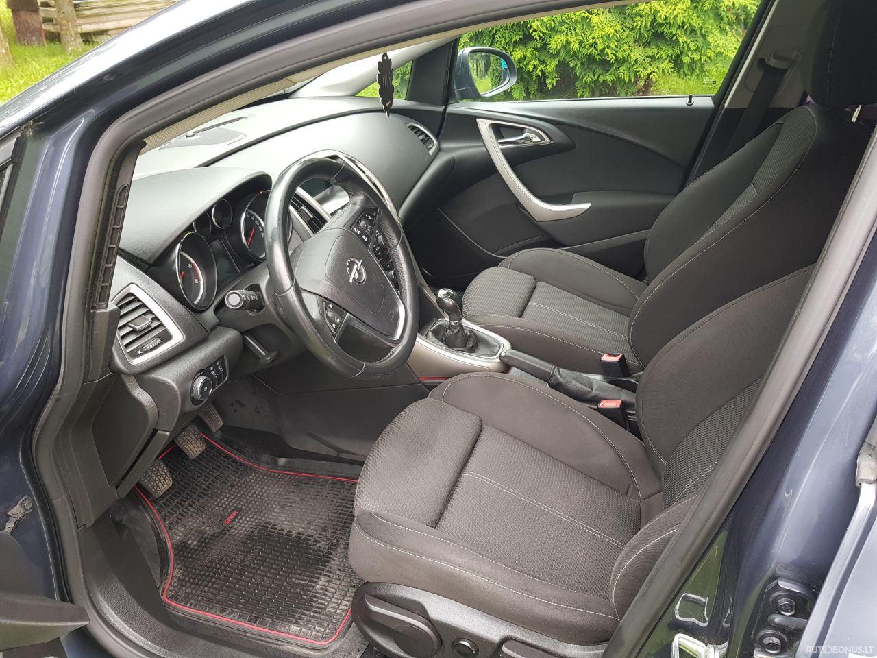 Opel Astra | 6