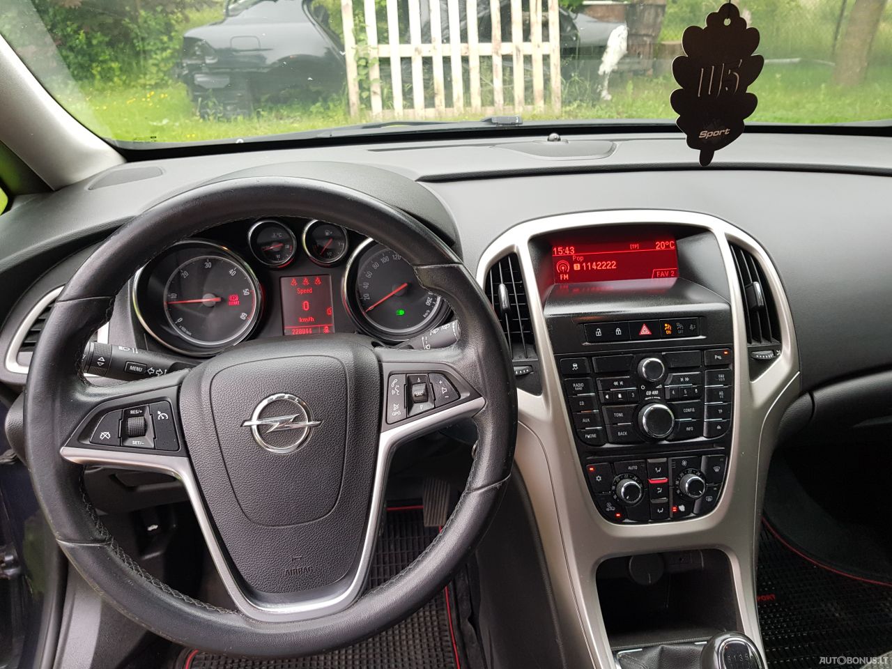 Opel Astra | 7