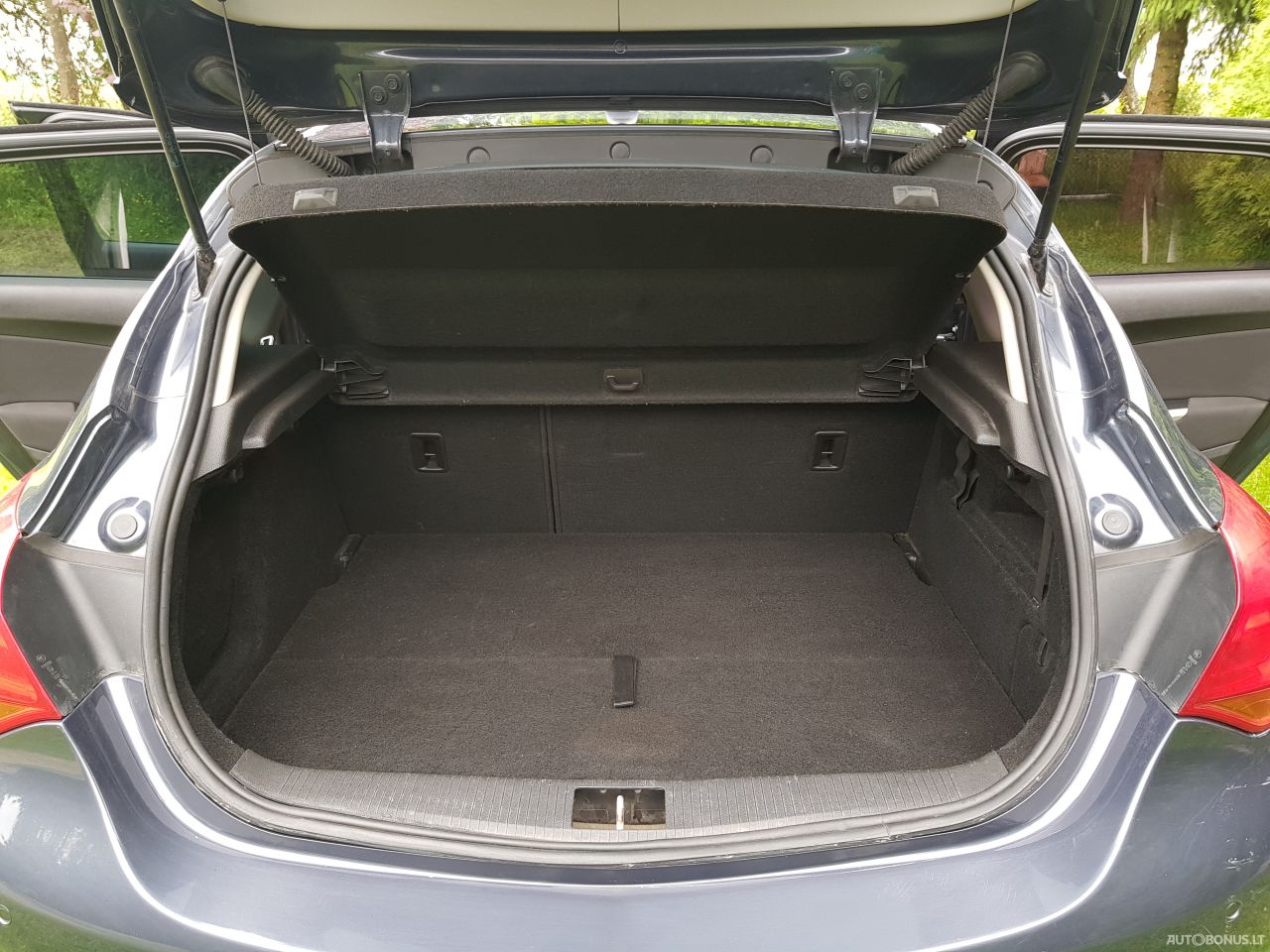 Opel Astra | 8