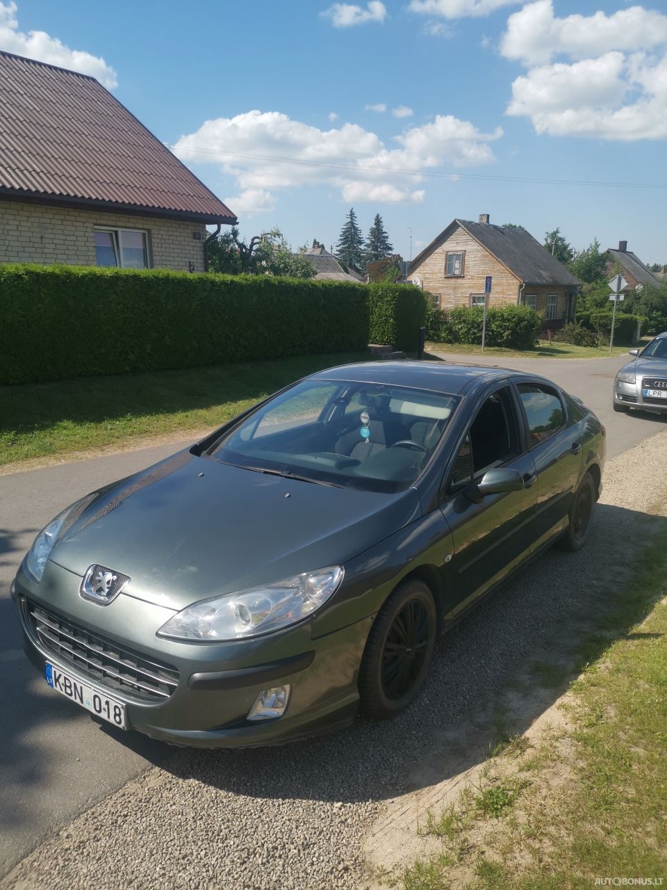 Peugeot 407 | 1
