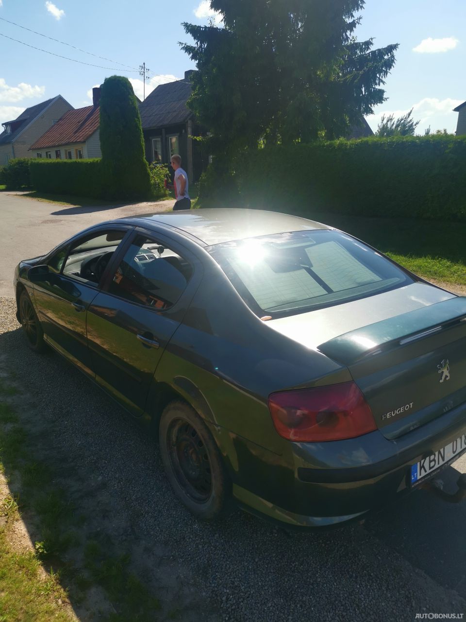 Peugeot 407 | 2