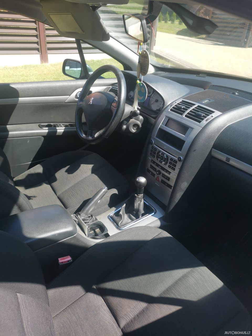 Peugeot 407 | 4
