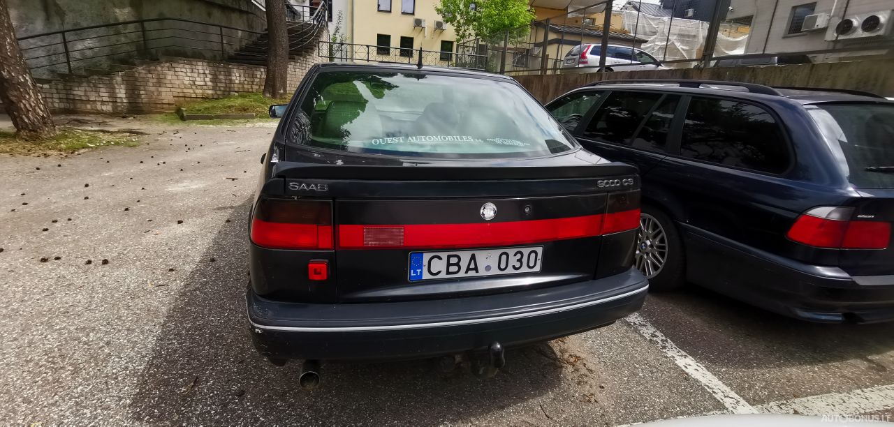 Saab 9000 | 3